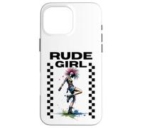 Ska Punk Rude Girl 2 Tons Coque pour iPhone 16 Pro Max