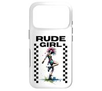 Ska Punk Rude Girl 2 Tons Coque pour iPhone 17 Pro
