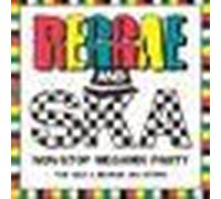 Artistes Divers - Reggae & Ska Non Stop Megamix Party