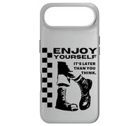Ska Ska Ska Enjoy Yourself Its Later Than You Think Coque pour iPhone Air