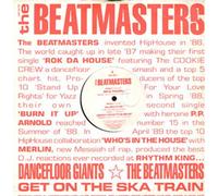 Ska Train/Hey DJ. [Import]
