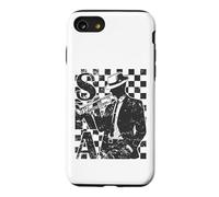 Ska Trompet Mélodies décalées Coque pour iPhone SE (2020) / 7/8