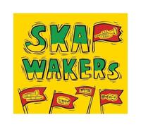Ska Wakers - EP ALBUM : Ska Wakers