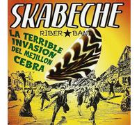Skabeche Riber Band - Terrible Invasion Del Mejillon [Import]