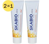 Skabio Crème 2x50 g