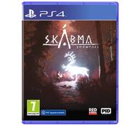 Maxx Tech by Contact Sales – Jeu vidéo PS4 – Skabma Snowfall
