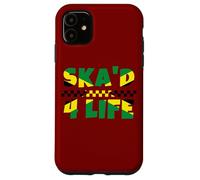 Ska'd for Life Ska jamaïcain Coque pour iPhone 11
