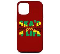 Ska'd for Life Ska jamaïcain Coque pour iPhone 12/12 Pro