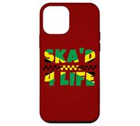 Ska'd for Life Ska jamaïcain Coque pour iPhone 12 Mini