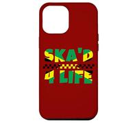 Ska'd for Life Ska jamaïcain Coque pour iPhone 12 Pro Max