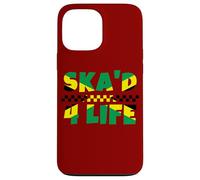 Ska'd for Life Ska jamaïcain Coque pour iPhone 13 Pro Max