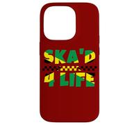 Ska'd for Life Ska jamaïcain Coque pour iPhone 14 Pro