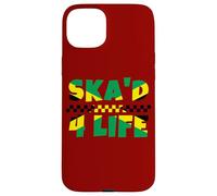 Ska'd for Life Ska jamaïcain Coque pour iPhone 15 Plus