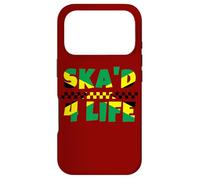 Ska'd for Life Ska jamaïcain Coque pour iPhone 17 Pro