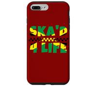 Ska'd for Life Ska jamaïcain Coque pour iPhone 7 Plus/8 Plus