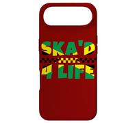 Ska'd for Life Ska jamaïcain Coque pour iPhone Air