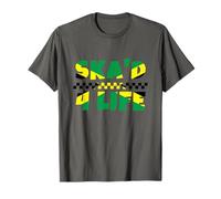 Ska'd for Life Ska jamaïcain T-Shirt