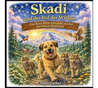 Skadi und der Ruf der Wildnis: Eine Reise durch Vertrauen, Zweifel und inneres Wachstum