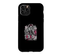 Skadi Winter Hunts Bones Break Chains Warrior Coque pour iPhone 11 Pro