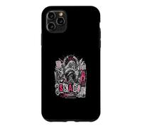 Skadi Winter Hunts Bones Break Chains Warrior Coque pour iPhone 11 Pro Max