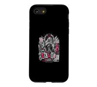 Skadi Winter Hunts Bones Break Chains Warrior Coque pour iPhone SE (2020) / 7/8