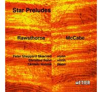Skaerved - Rawsthorne/Mccabe:Violin Works
