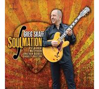 Skaff, Greg - Soulmation