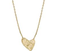 SKAGEN Acier inoxydable ou semi-précieux avec fermoir mousqueton Collier pendentif pour femmes