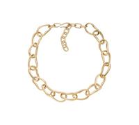 Skagen Anja Pebbles SKJ5008710 Collier pour femme en métal doré, taille unique, Laiton, Pas de gemme