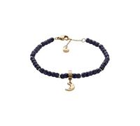 Skagen Anja Stone SKJ1890710 Bracelet en acier inoxydable doré pour femme