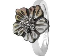 Skagen Bague Femme Argent JRSB023, Taille de la bague:57 (18.1) SS8 M2