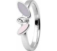 Skagen Bague Femme Argent/Rose JRSV029, Taille de la bague:49 (15.7) SS5 M25