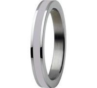 Skagen Bague Femme Argent/Rose JRSV036, Taille de la bague:49 (15.7) SS5 M26