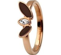 Skagen Bague Femme Cuivre JRSR029, Taille de la bague:57 (18.1) SS8 M36