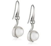 Skagen Denmark Jewelry Agnethe Boucles d'oreilles Acier inoxydable SKJ0090040 - Femme - Stainless Steel
