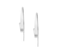 Skagen Boucles D'Oreilles Pour Femmes Kariana, 39 mm Longueur De La Goutte Boucles D'Oreilles En Acier Inoxydable, SKJ1077040