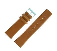 Skagen Bracelet De Montre 22mm Cuir Marron - SKW6082