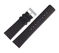 Skagen Bracelet De Montre 22mm Cuir Noir - 233XXLSLN