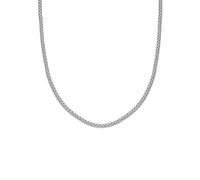 SKAGEN Collier chaîne Tov Mesh, en acier inoxydable, argenté, pour homme, SKJM0234040