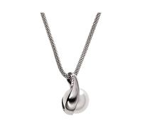 Skagen - Collier - Acier Inoxydable - Agnethe - Perle d'Imitation - SKJ0089040 G