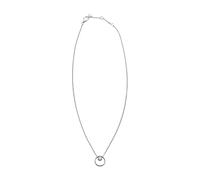Skagen Collier Pour Femmes Kariana, 14,7 mm X 3,6 mm Pendentif En Acier Inoxydable Argenté, SKJ0833040