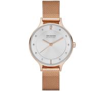 Montre Femme Skagen Anita SKW2151 argent / rose