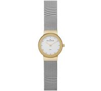 Skagen Denmark Freja Lille 358SGSCD - Femme - 26 mm - Analogique - Quartz - Verre minéral