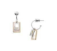 Skagen Denmark Jewelry Agnethe Boucles d'oreilles Acier inoxydable SKJ1427998 - Femme - Acier inoxydable
