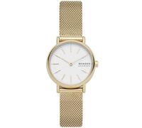 Skagen Denmark Signatur SKW2693 - Femme - 30 mm - Analogique - Quartz - Verre minéral