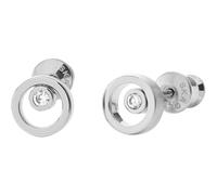 Skagen Femme Boucles d'oreilles Boucles d'oreilles en acier inoxydable Argent ELIN SKJ0836040