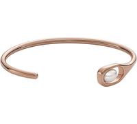 Skagen Femme Bracelet-jonc Acier inoxydable Or rose Agnethe SKJ1748791