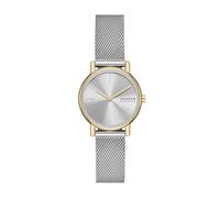 Skagen Femmes Analogique Quartz Montre avec Bracelet en Acier Inoxydable SKW3153SET