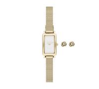 Skagen Hagen Micro SKW1158SET Montre en Acier Inoxydable doré 30 mm pour Femme