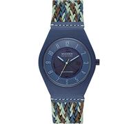 Skagen Herren Analog Armbanduhr Grenen Samsø Series